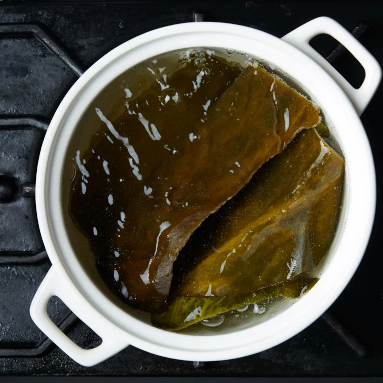 Kombu Dashi