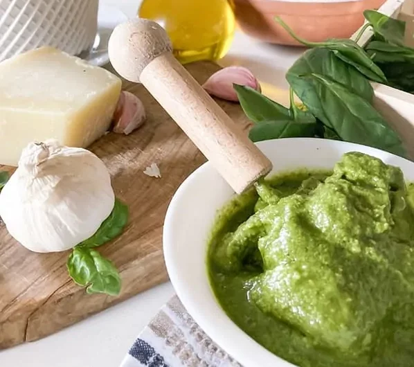 Pesto (ala genovese)