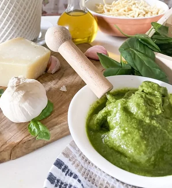 Pesto (ala genovese)