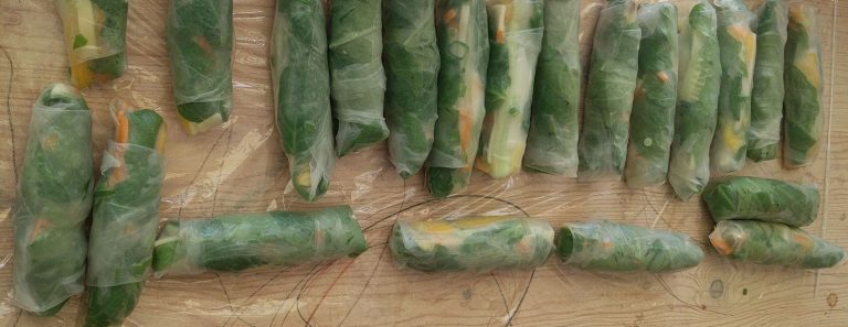 Springrolls